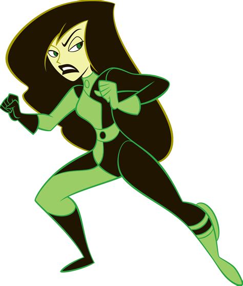 Shego (Kim Possible) 